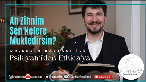 Ah Zihnim Sen Nelere Muktedirsin?