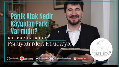 Panik Atak Nedir, Kaygıdan Farkı Nedir?