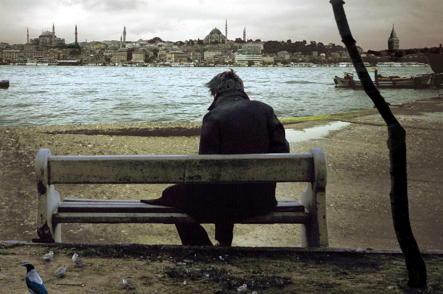 Psikanaliz ve Sinema: Uzak’a Lacan’cı Bir Bakış